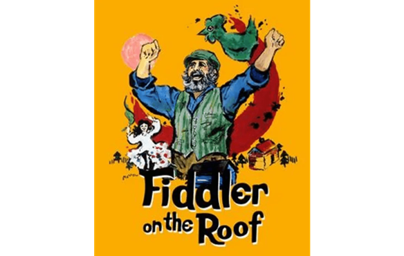 FIDDLER ON THE ROOF