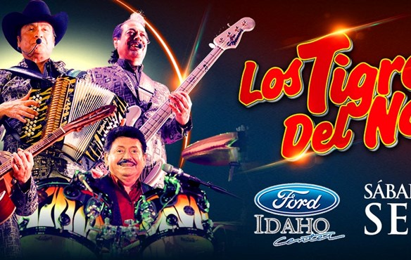 LOS TIGRES DEL NORTE - LA REUNION TOUR