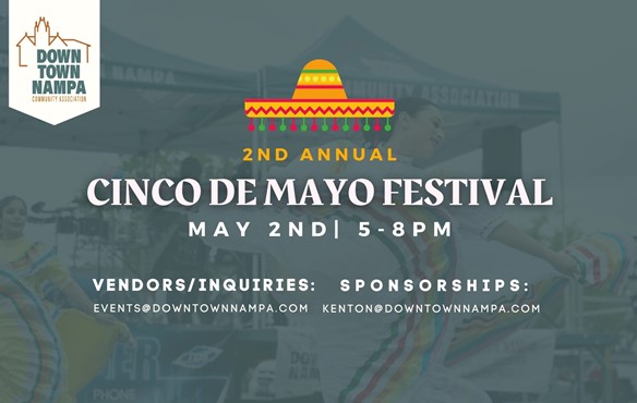 CINCO DE MAYO FESTIVAL