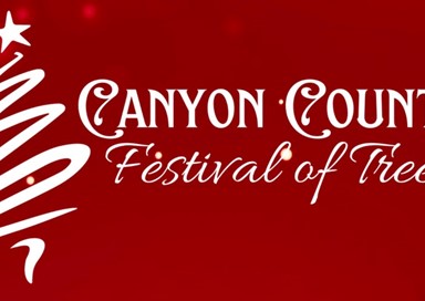 Canyon County Festival of Trees