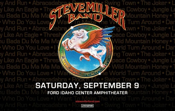 STEVE MILLER BAND