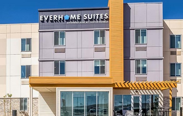 Everhome Suites by Choice