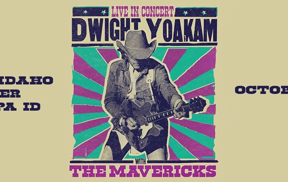 DWIGHT YOAKAM