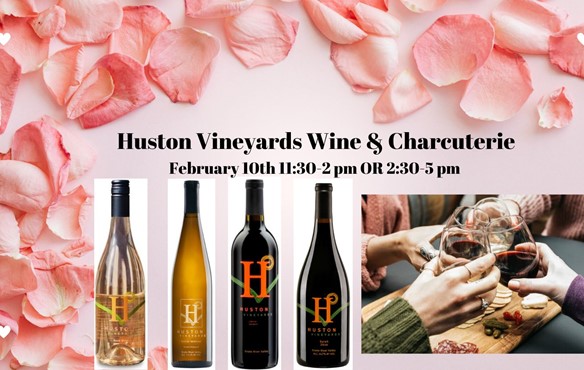 HUSTON VINEYARD WINE & CHARCUTERIE