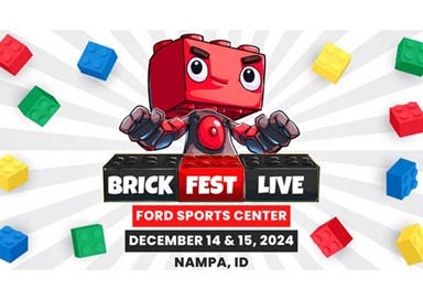 Brick Fest Live